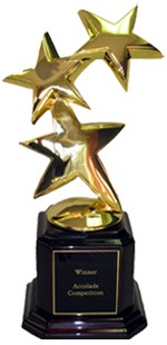 In The Zone TV Wins 3 Accolade Awards in 2008